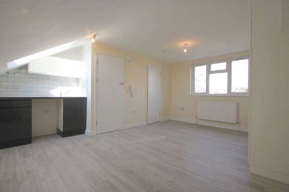 Glenister Park Road Streatham...